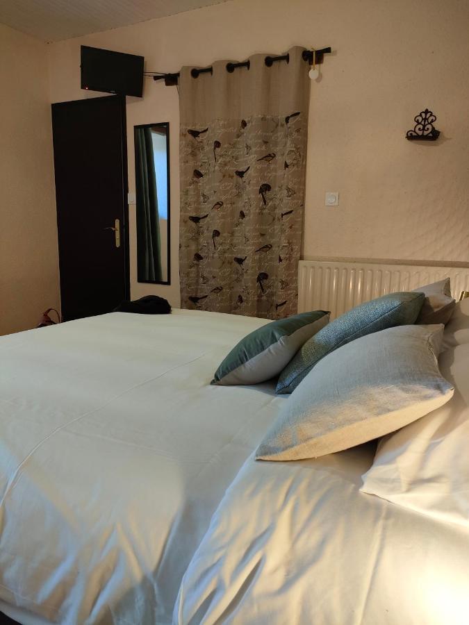 Terre Et Eau La Chambre D'Hotes Du Jardinier Sevremont Экстерьер фото
