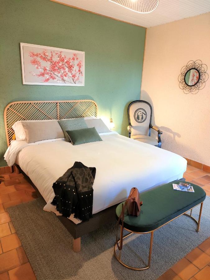 Terre Et Eau La Chambre D'Hotes Du Jardinier Sevremont Экстерьер фото